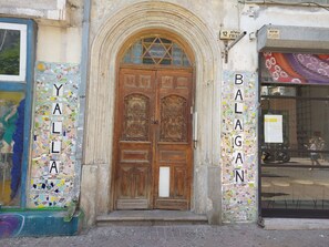 Exterior - INDIGO TLV (Tel Aviv)