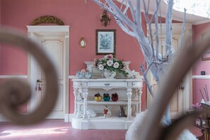 Interior - B&B Filobrocante (Torre Santa Susanna)