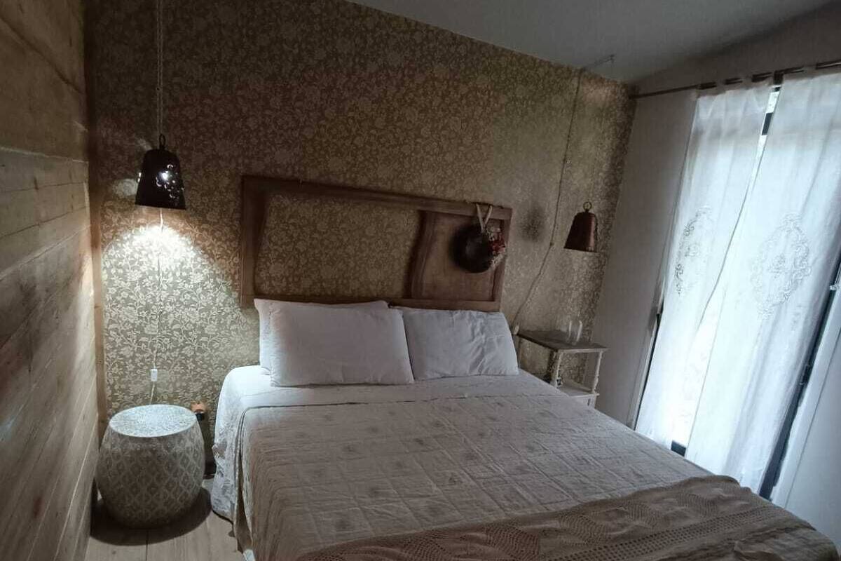 1 bedroom, minibar, soundproofing, free WiFi