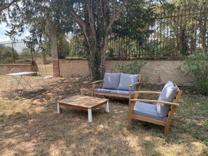 Área da propriedade