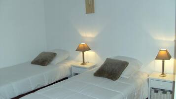 3 bedrooms, free WiFi