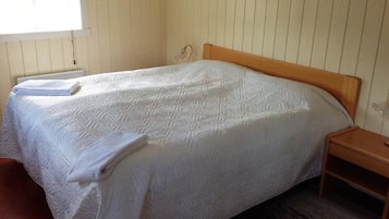 Íbúð - 2 svefnherbergi | Myrkratjöld/-gardínur, ókeypis vöggur/ungbarnarúm, aukarúm