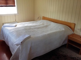 Apartamento, 2 quartos | Cortinas blackout, berços grátis, camas extras/dobráveis (sobretaxa)