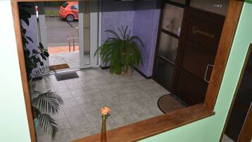 Entrada interior