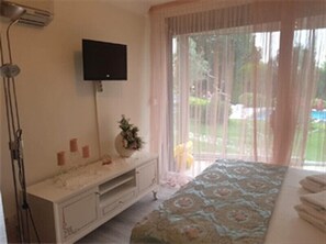 Habitación doble | Wifi gratis 