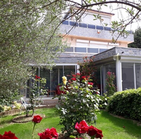 Jardín