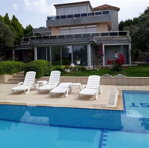 Piscina externa