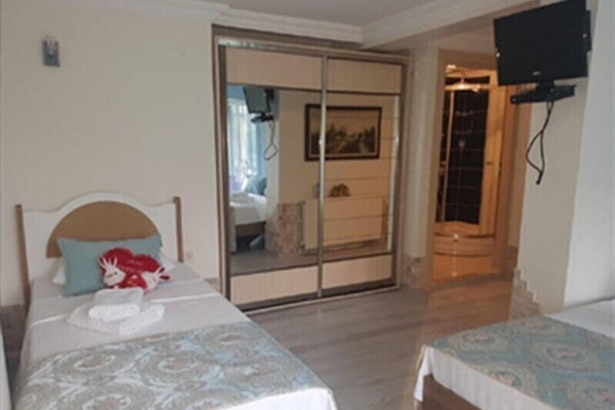 Triple Room | WiFi (free)