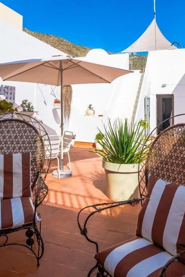 Property grounds - Guesthouse Casa Doña Carmela - Adults Only (Santa Cruz de Tenerife)