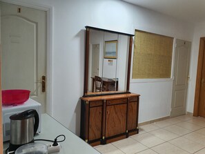 Flat-screen TV