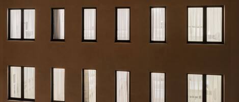 Fasade – kveld/natt