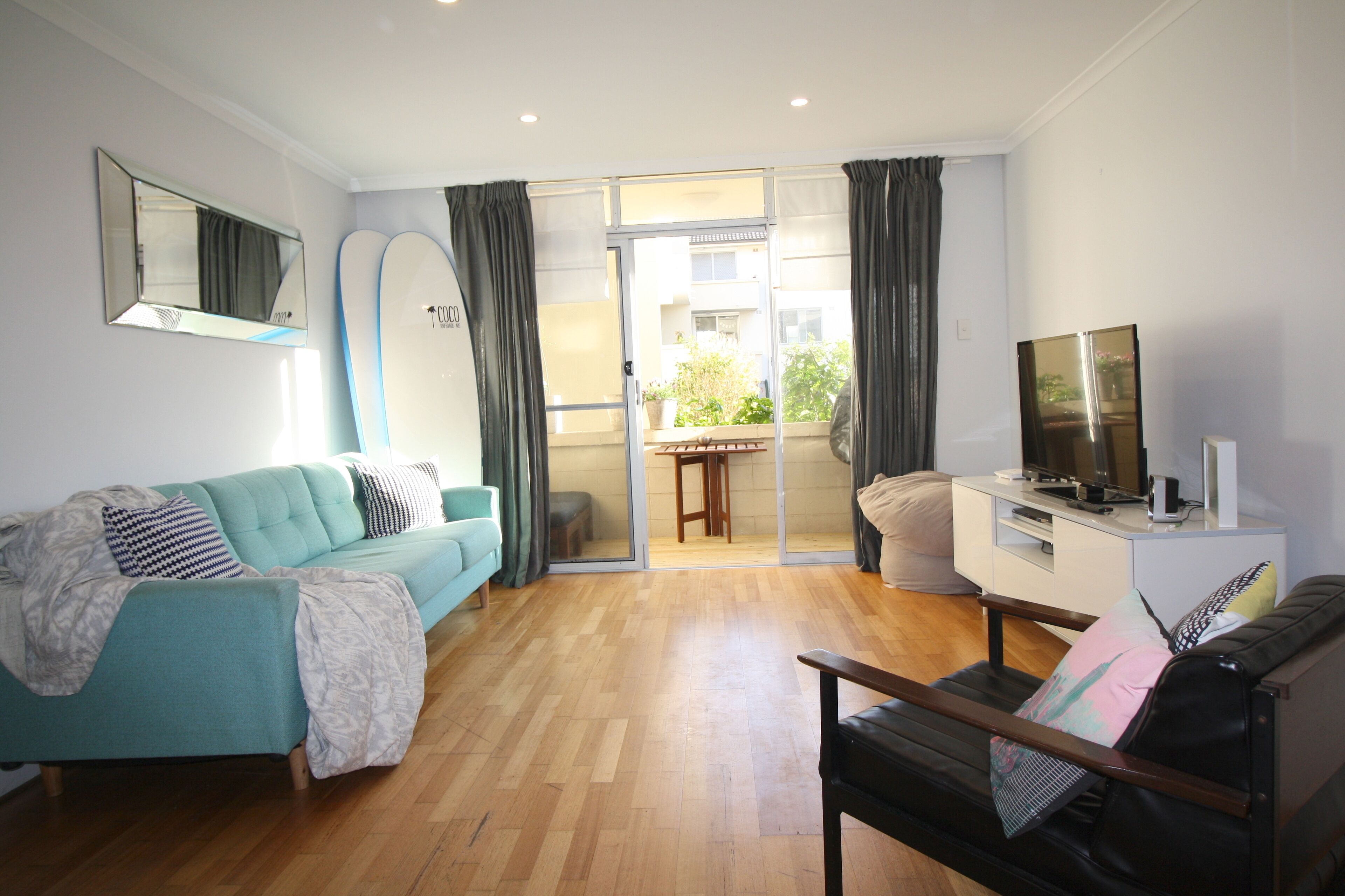 BONDI BEACH HOUSE - w PARKING/Wifi/BALCONY_minutes walk to the beach