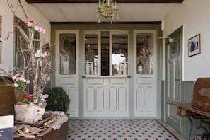 Entrée intérieure