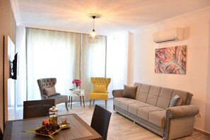 Living area - Calba Apart Otel (Kas)