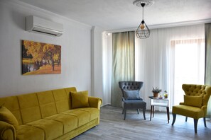 Living area - Calba Apart Otel (Kas)