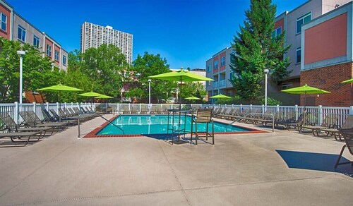 Great Duplex Apartmt