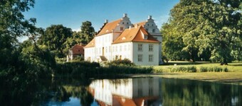 Manor house - right side wing - apartment 2 - Boldevitz estate
