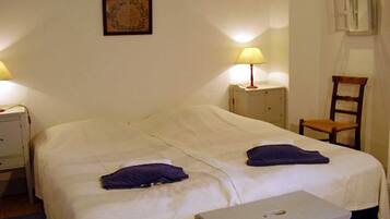 1 Schlafzimmer, Bettwäsche