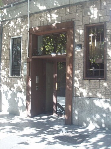 Apartment in downtown Salamanca.