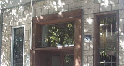 Apartamento en Salamanca centro.