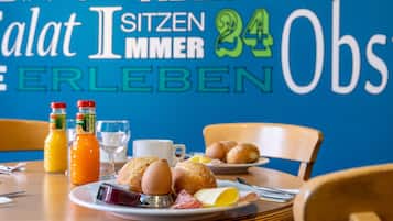 Frühstücksgericht