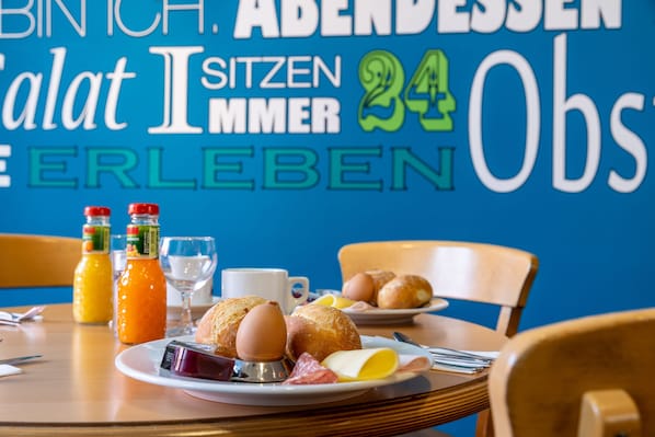 Frühstücksgericht