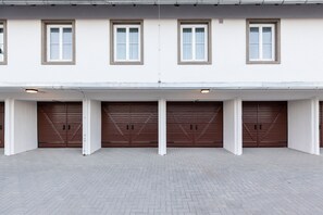 Exterior detail - Serways Hotel Reinhardshain Nord (Gruenberg)