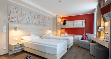 Serways Hotel Reinhardshain Nord