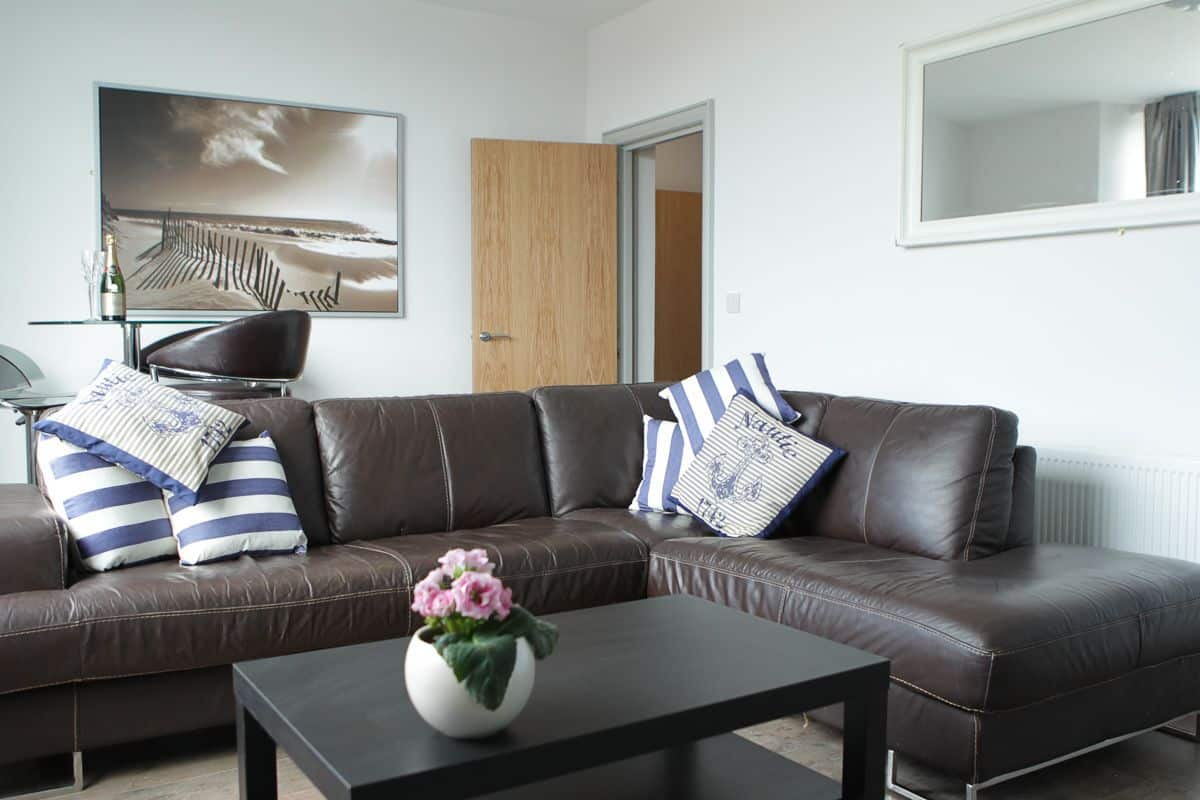 Rockall Apartment (Ground Floor) | Living area