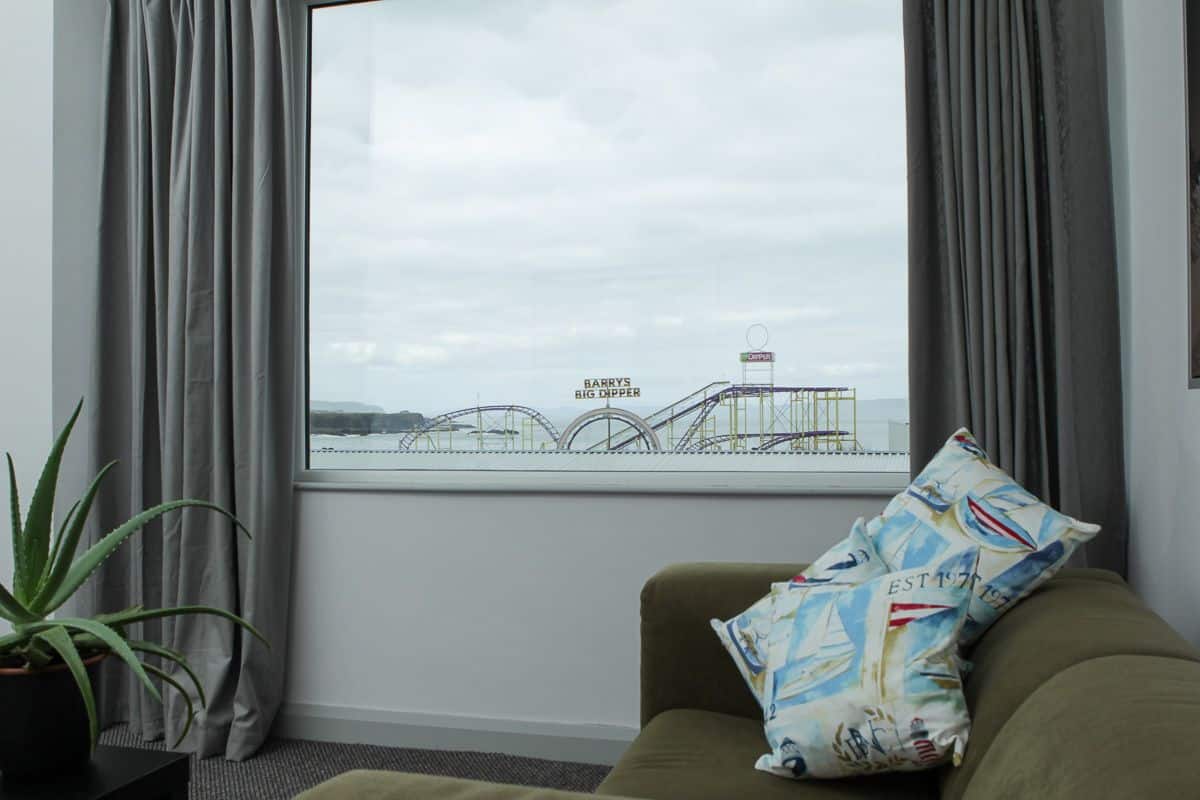 Malin Sea View Apartment | Beach/ocean view