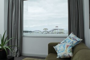 Malin Sea View Apartment | Beach/ocean view - Causeway Bay B&B and Apartments (Portrush)