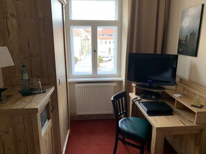 單人房 | 客廳 | 平面電視