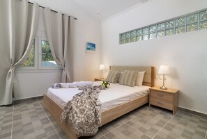 Elite-Villa | Hochwertige Bettwaren, Zimmersafe, laptopgeeigneter Arbeitsplatz