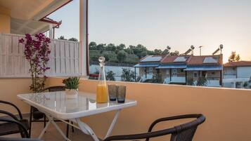 Deluxe Duplex | View from room