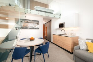 Private kitchenette - Noemia Apartments (Baska Voda)