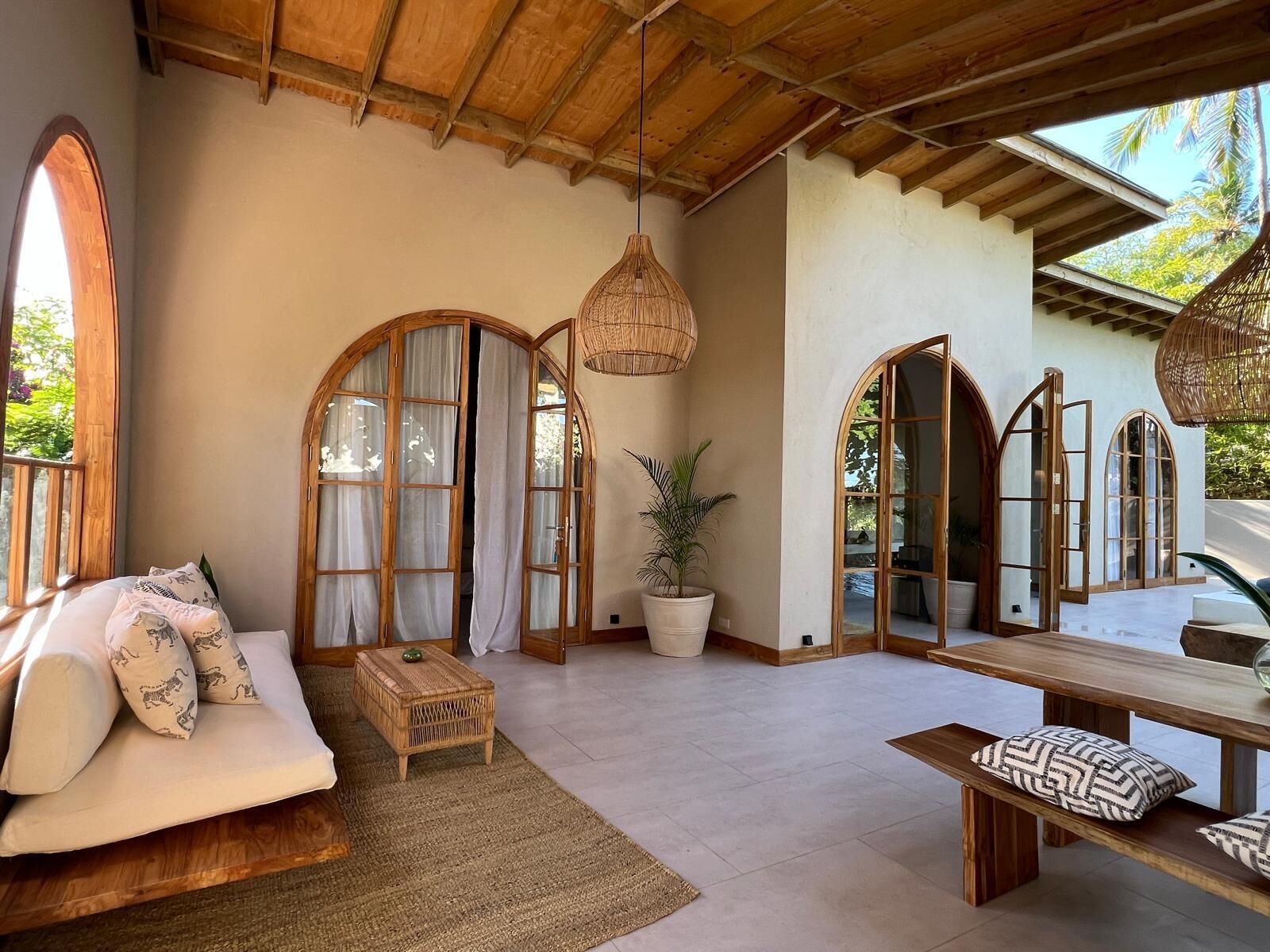 Foto - Upendo Beach Boutique Hotel Zanzibar