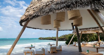 Upendo Beach Boutique Hotel