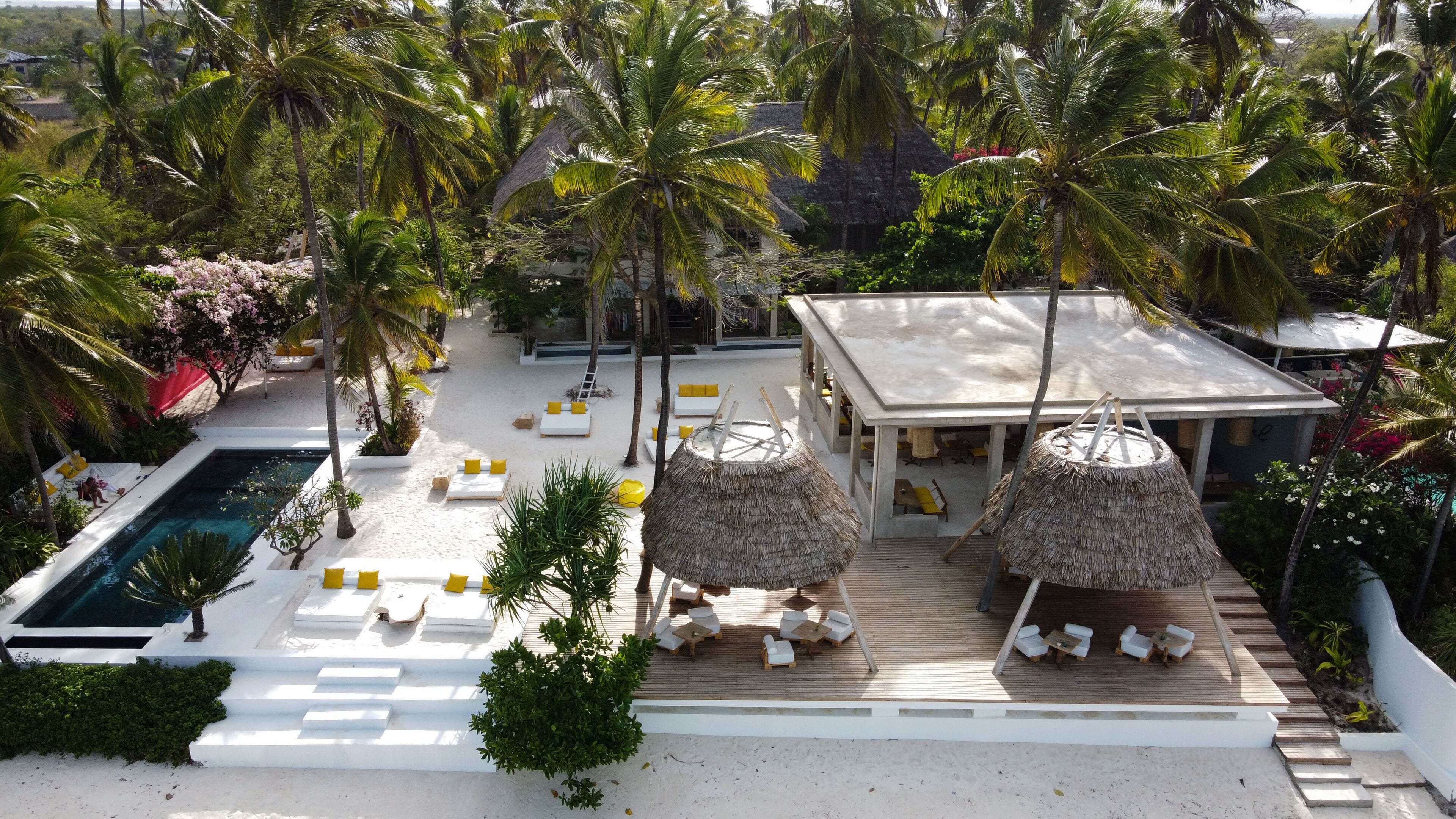 Foto - Upendo Beach Boutique Hotel Zanzibar