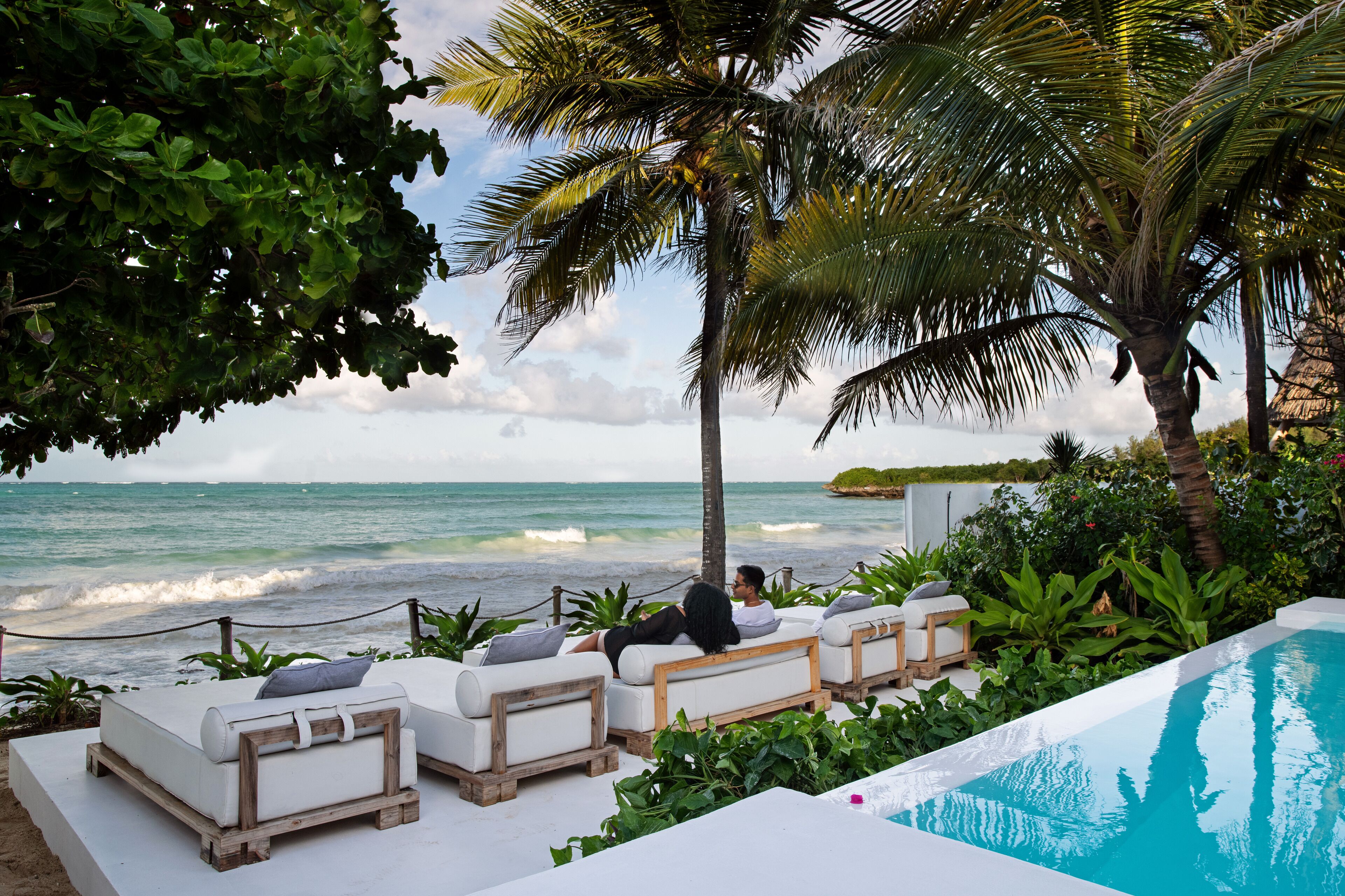 Foto - Upendo Beach Boutique Hotel Zanzibar