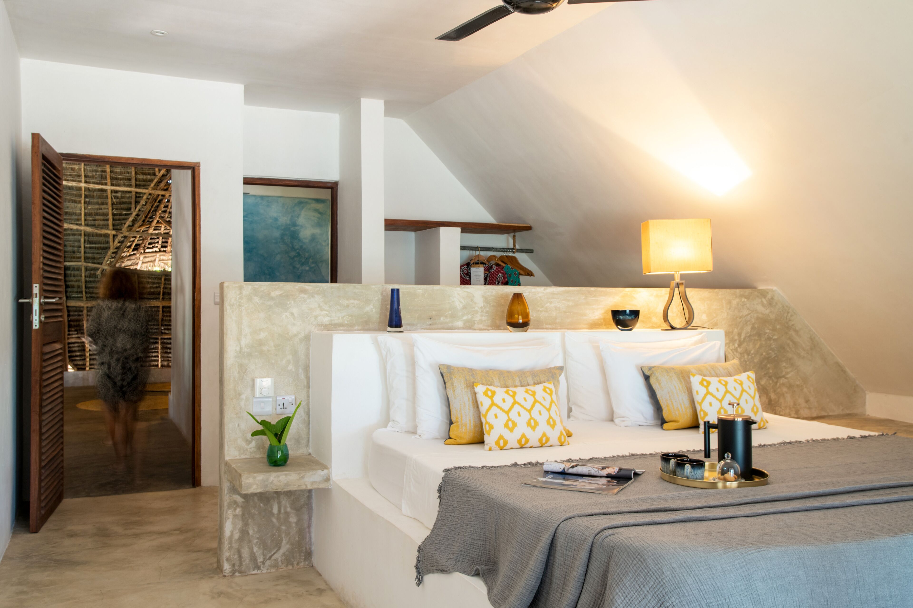 minibar, individually furnished, free wifi, bed sheets