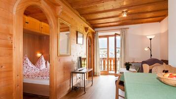 1 Schlafzimmer, Zimmersafe, BettwÀsche