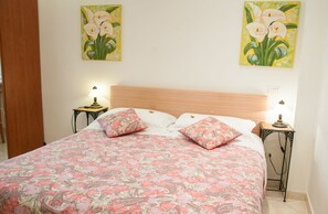 Deluxe-Doppelzimmer | Kostenlose Babybetten, kostenloses WLAN
