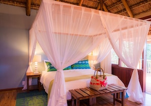 Villa, 2 Bedrooms | In-room safe, iron/ironing board, bed sheets - Cabo Beach Villas (Machangulo)