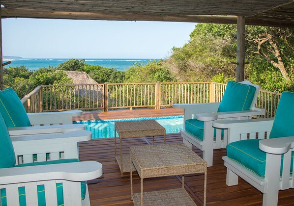 Villa, 2 chambres | Piscine privée