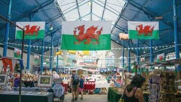 Boutique de souvenirs