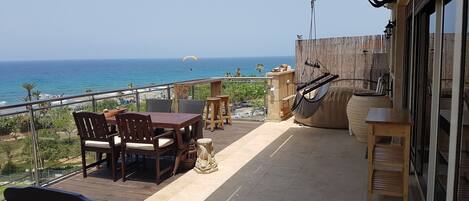 Exclusive Penthouse | Teres/patio