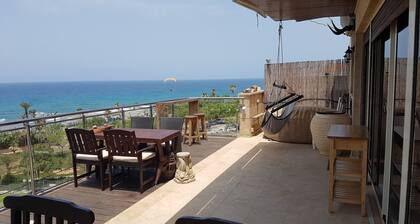 Sea Front Penthouse