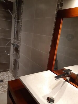 Lavabo de la salle de bain