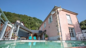 Piscina al aire libre
