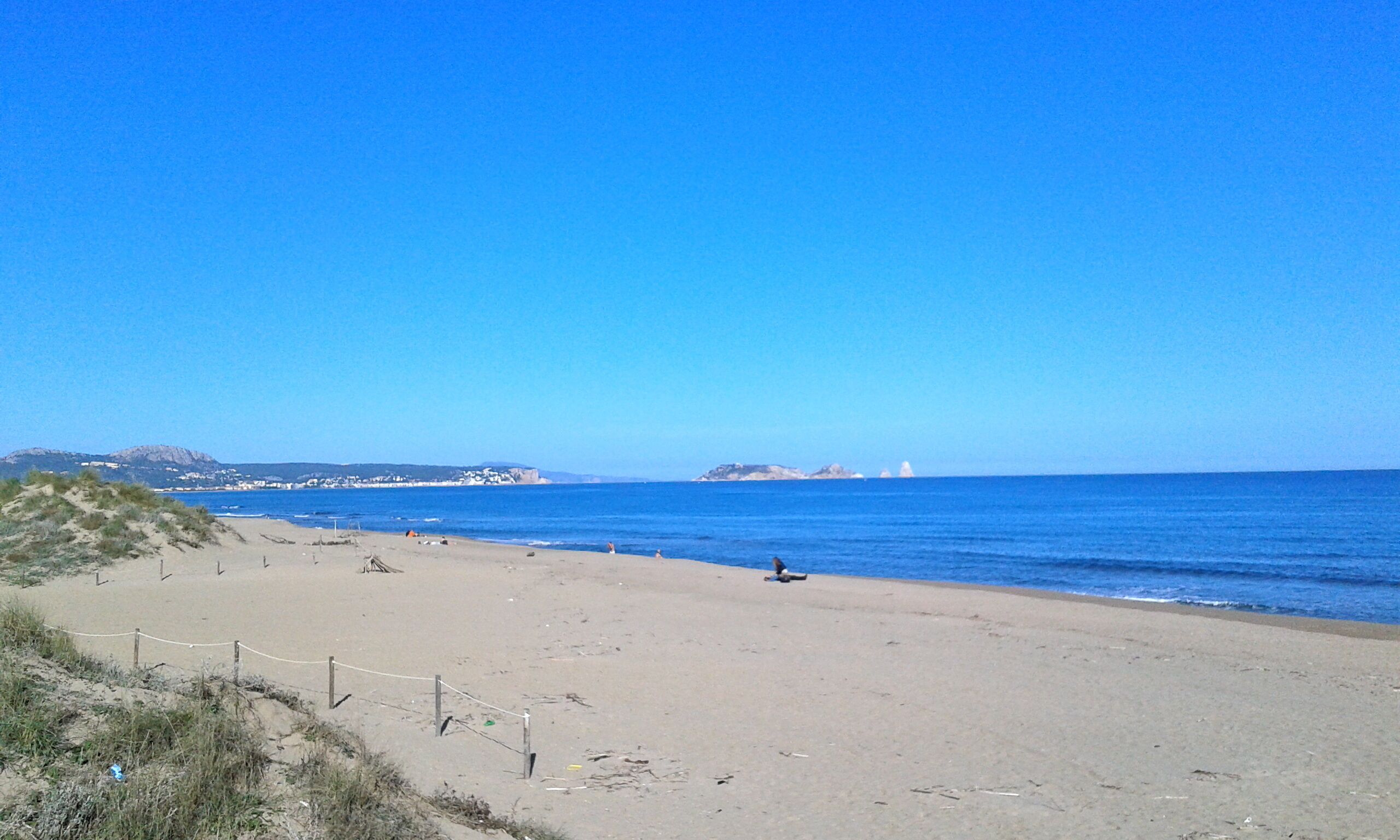 Playa en los alrededores 